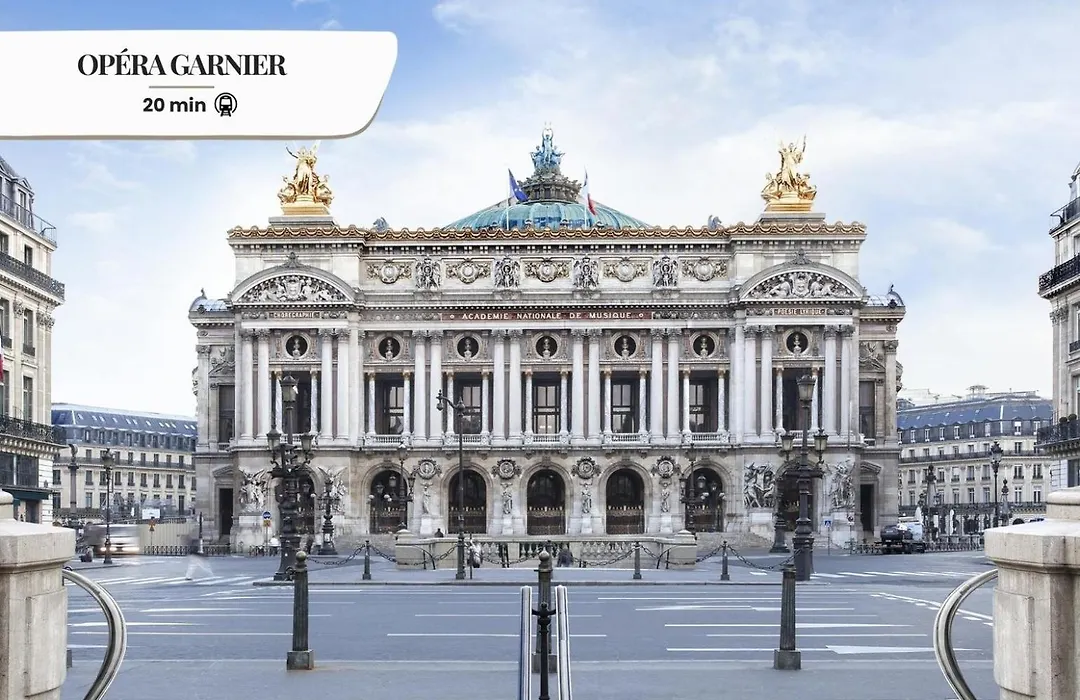 Bluestay 650 - Superb Apartment In Paris-1