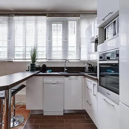 Bluestay 650 - Superb Apartment In Paris-2
