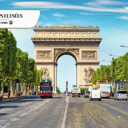 Bluestay 650 - Superb Apartment In Paris-3