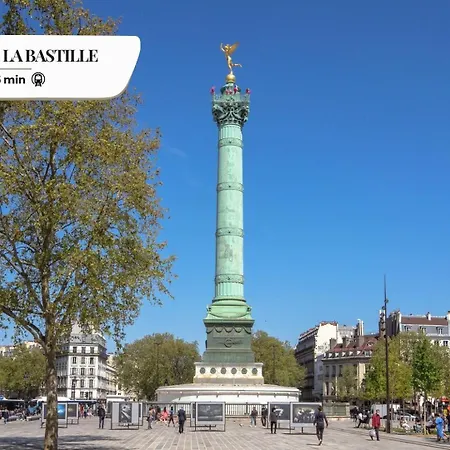 Bluestay 650 - Superb Apartment In Paris-3